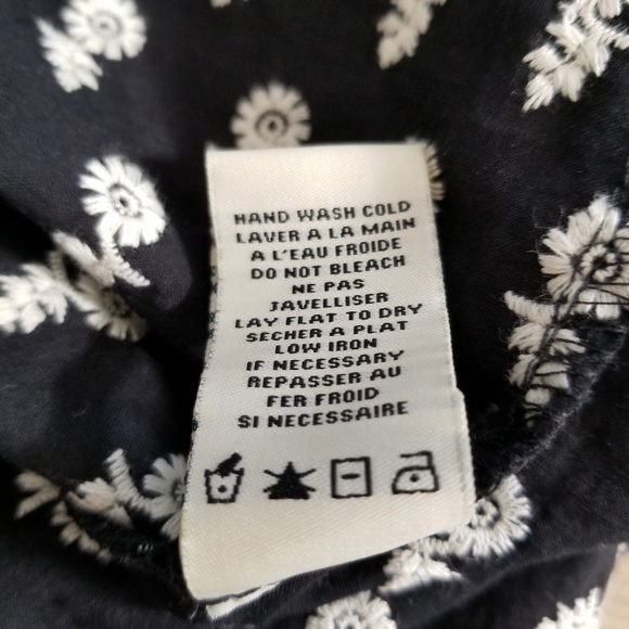 Max Studio off shoulder embroidered shift dress - Picture 7 of 8